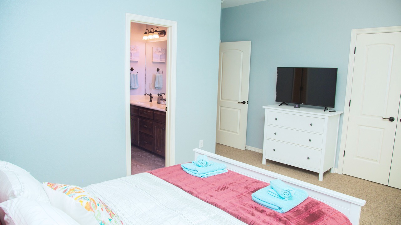 Photo of Bedroom in Belton