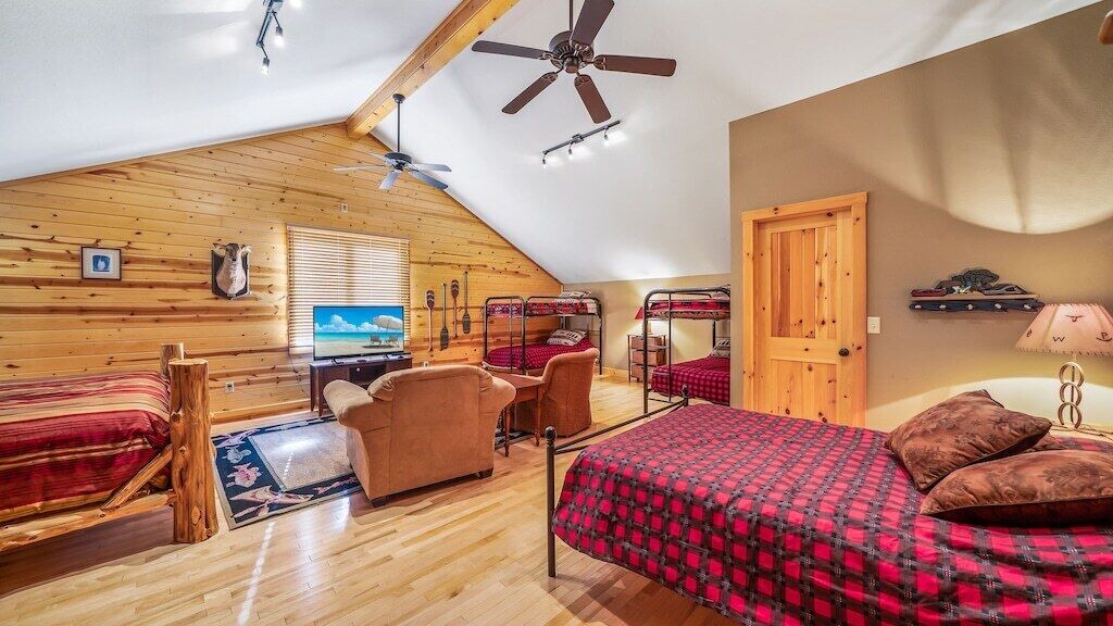 Photo of Bedroom in Gravois Mills