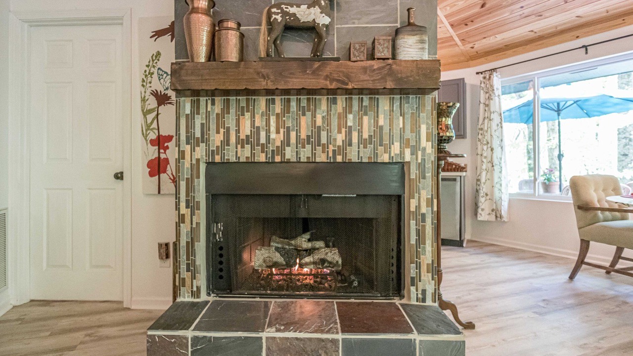 Photo of Livingroom in Dahlonega