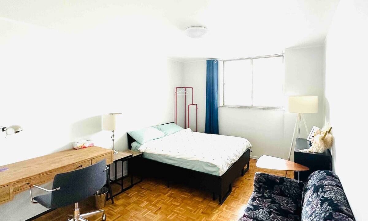 Photo of Bedroom in Cabbagetown