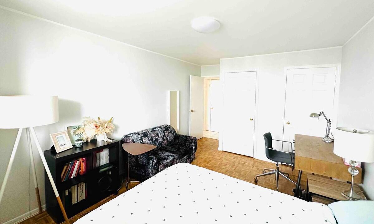 Photo of Bedroom in Cabbagetown
