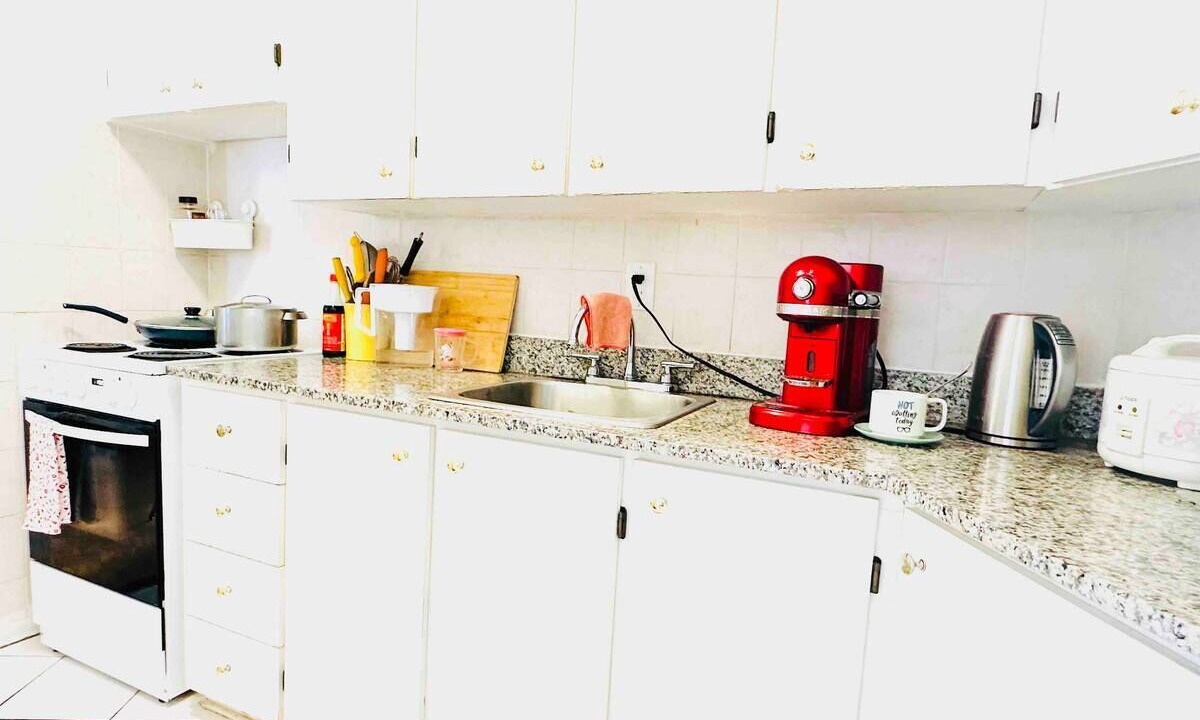 Photo of Kitchen in Cabbagetown