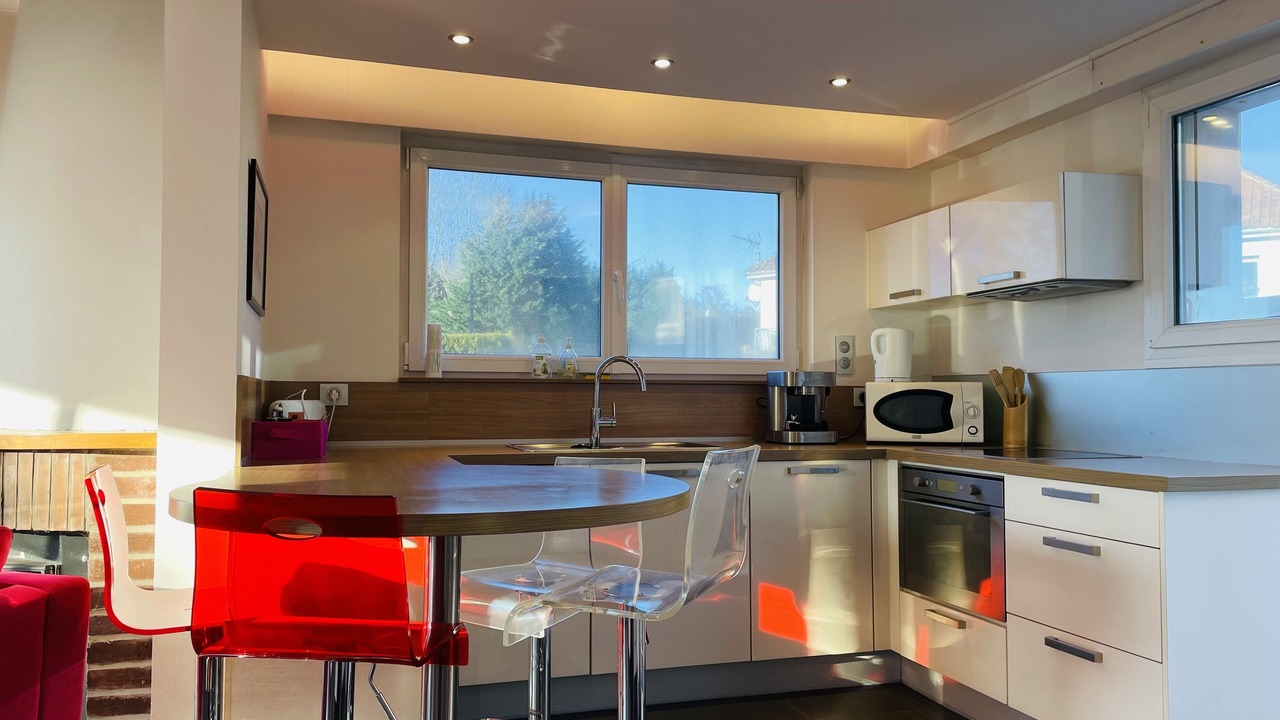 Photo of Kitchen in Cucq