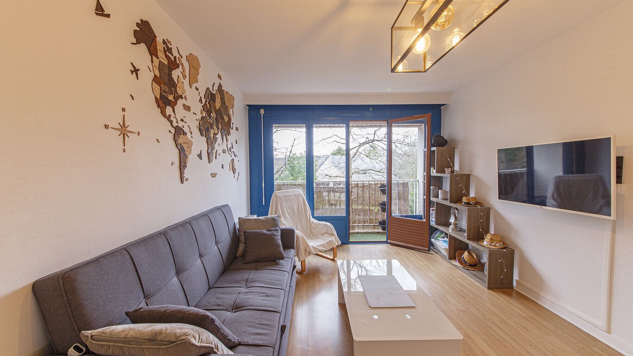 Photo of Livingroom in La Fayette-Eble