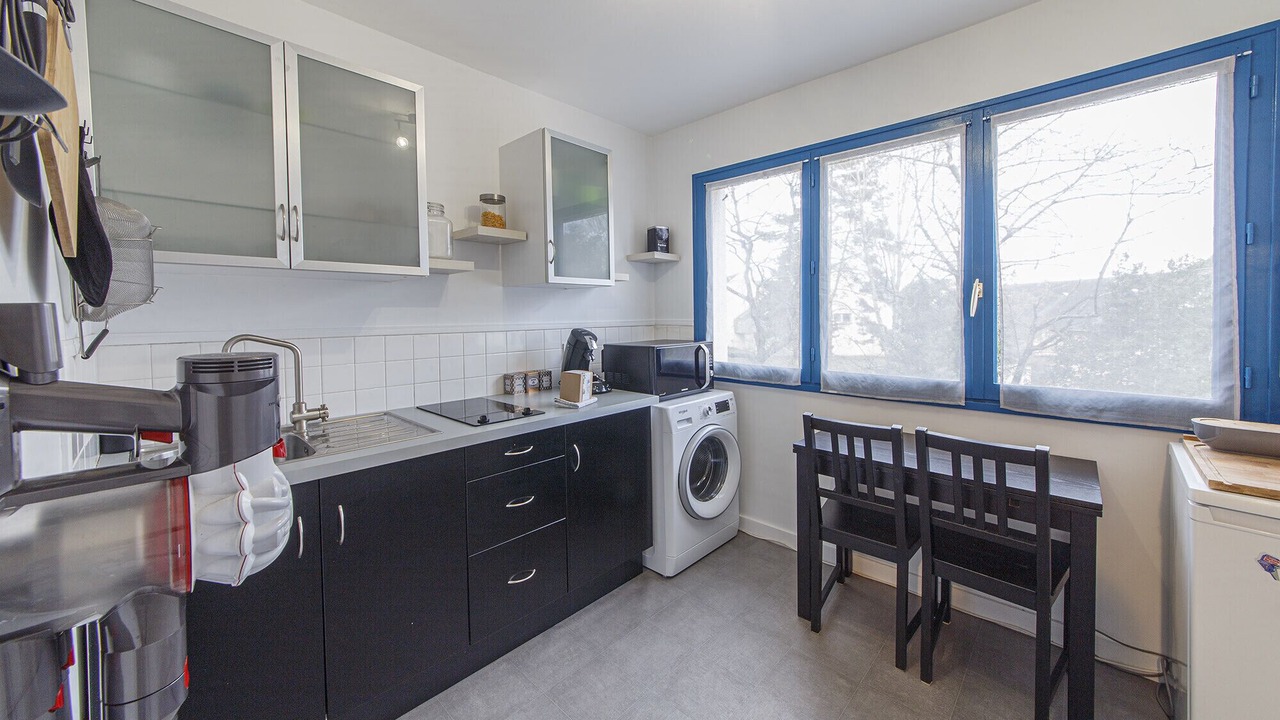 Photo of Kitchen in La Fayette-Eble