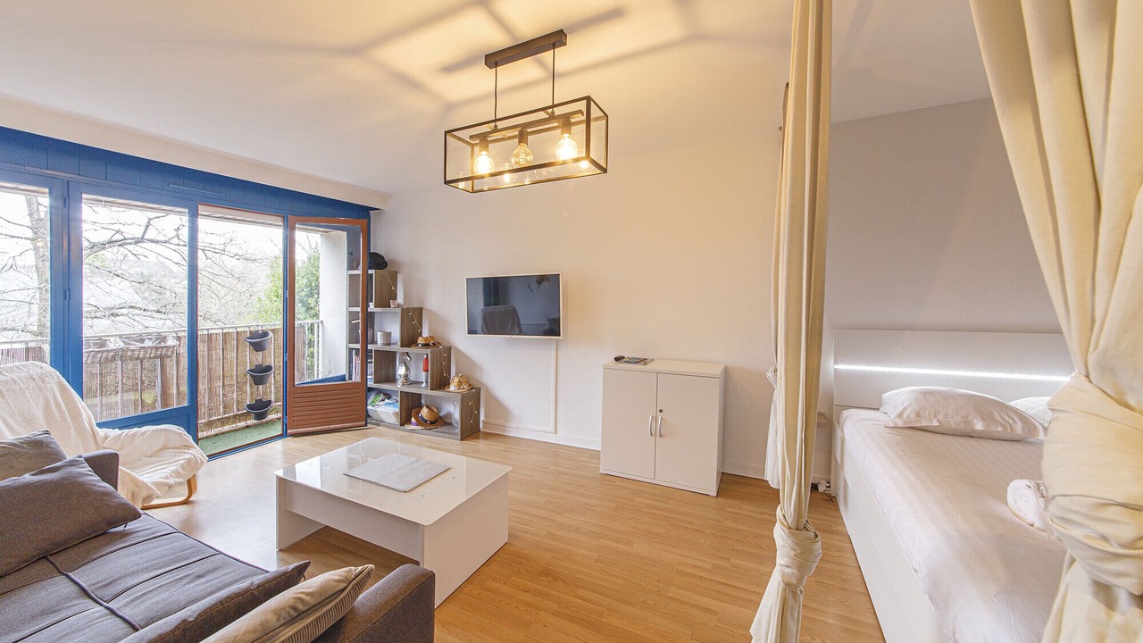 Photo of Bedroom in La Fayette-Eble