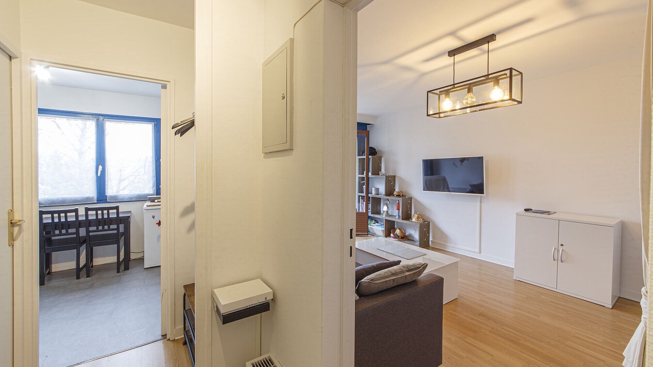 Photo of Livingroom in La Fayette-Eble