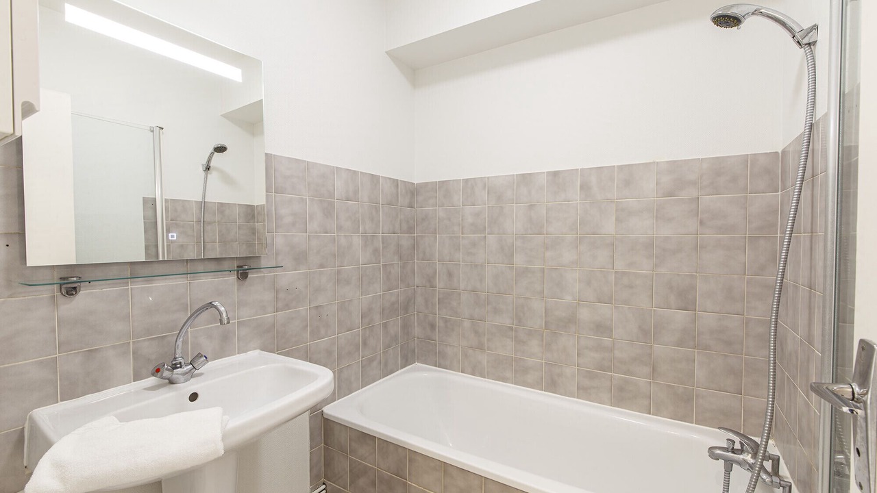 Photo of Bathroom in La Fayette-Eble