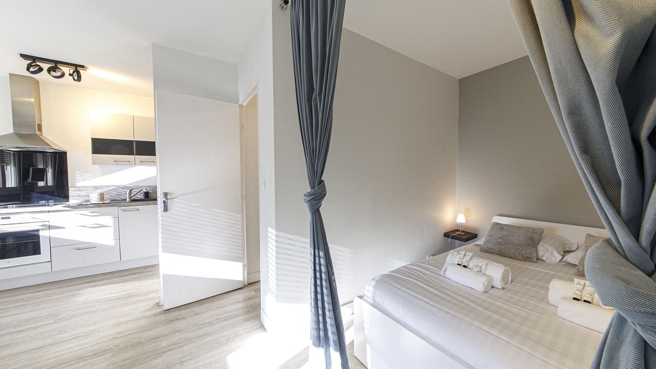 Photo of Bedroom in La Fayette-Eble