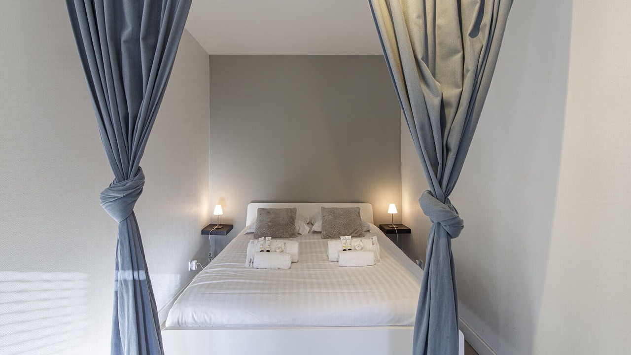 Photo of Bedroom in La Fayette-Eble