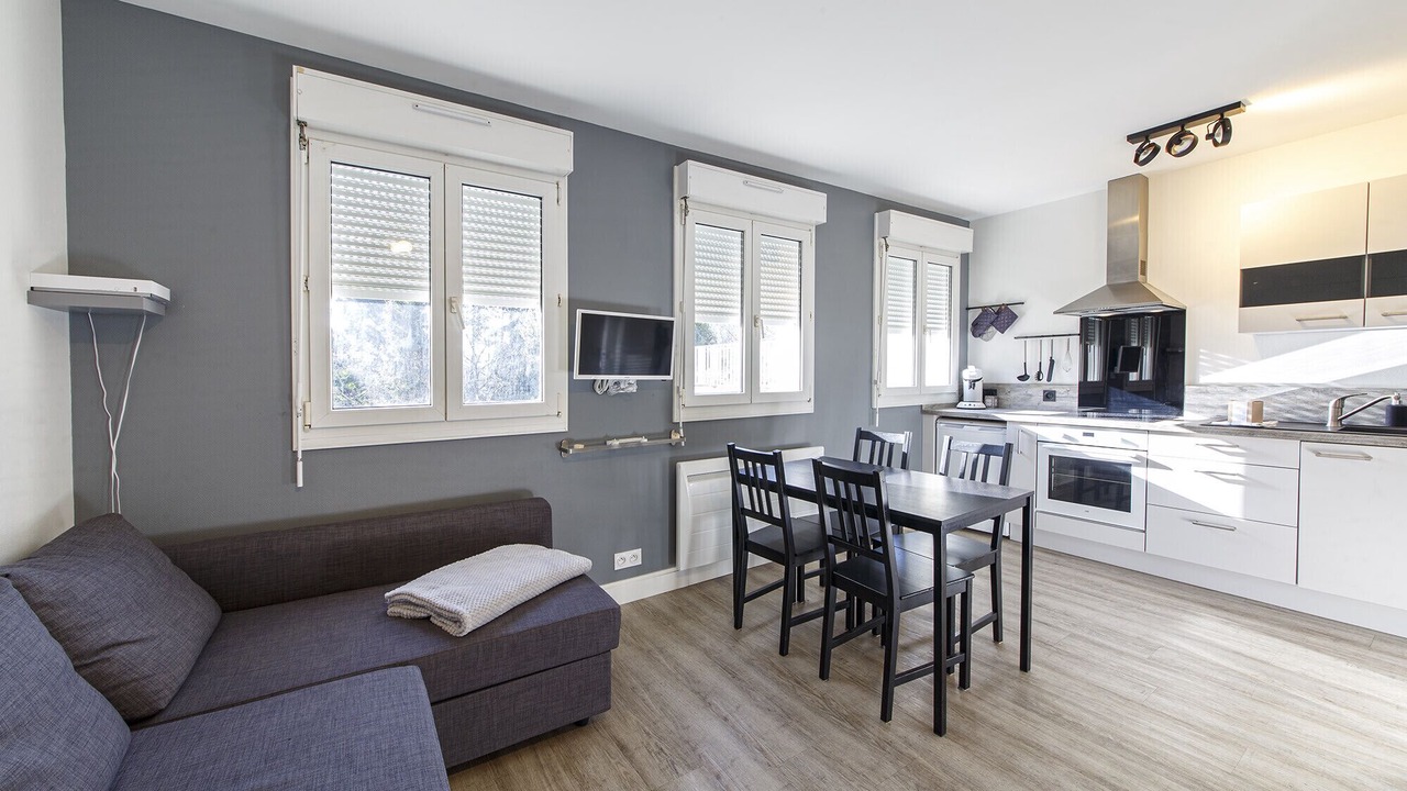 Photo of Livingroom in La Fayette-Eble