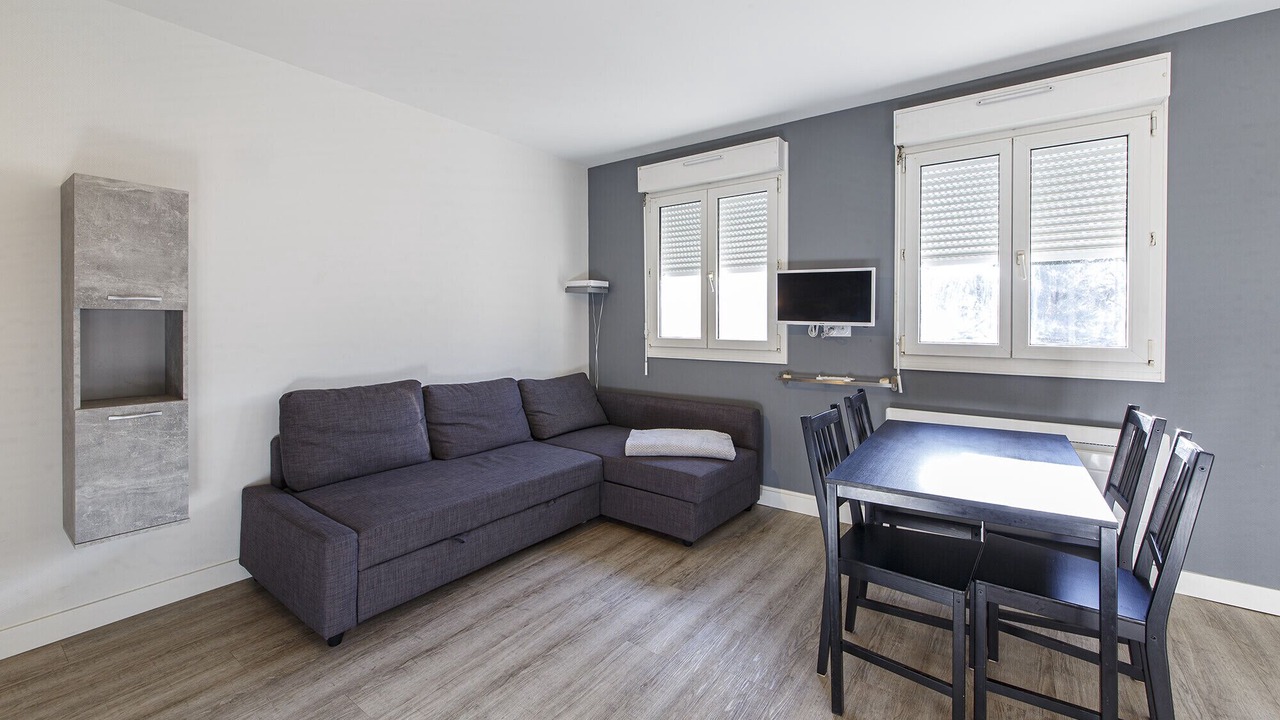 Photo of Livingroom in La Fayette-Eble