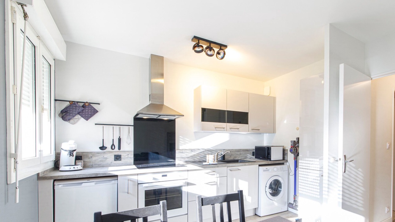 Photo of Kitchen in La Fayette-Eble