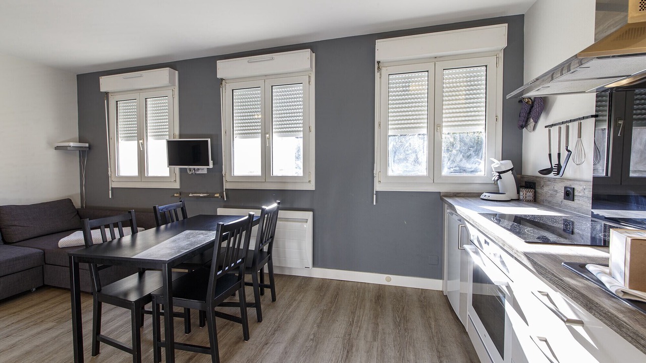 Photo of Kitchen in La Fayette-Eble