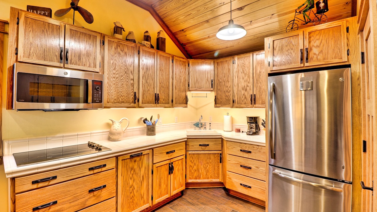 Photo of Kitchen in Mountain View