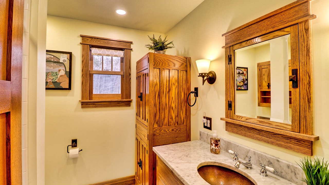 Photo of Bathroom in Mountain View