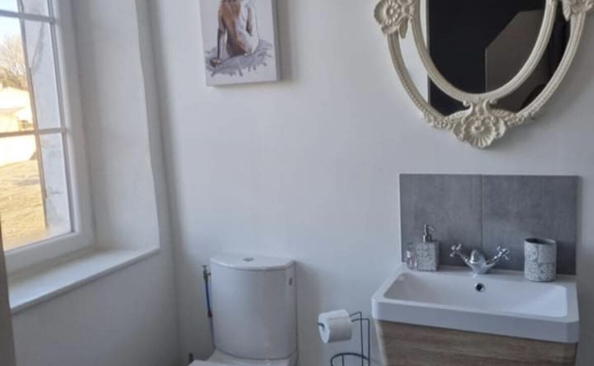 Photo of Bathroom in Campagne-sur-Aude