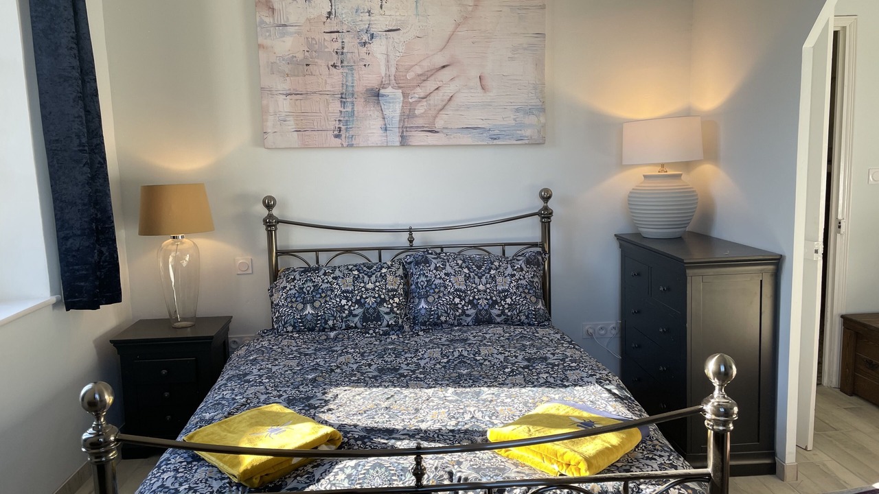 Photo of Bedroom in Campagne-sur-Aude