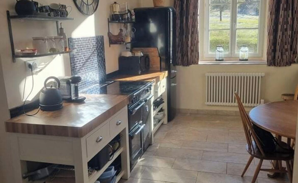 Photo of Kitchen in Campagne-sur-Aude