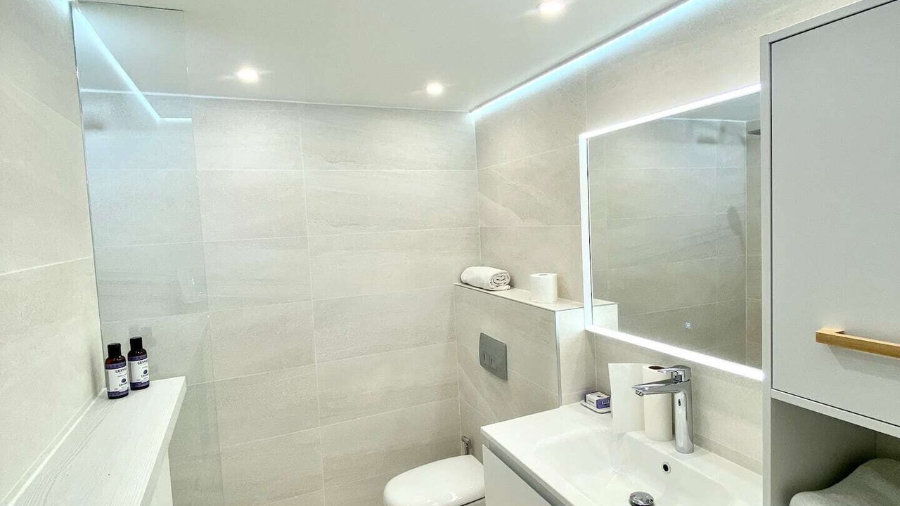 Photo of Bathroom in Fabron