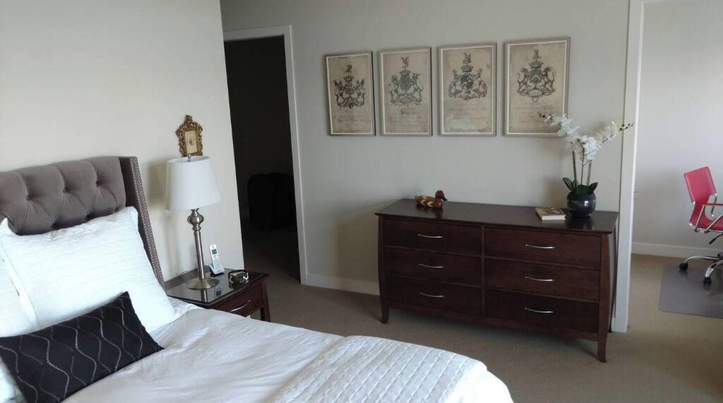 Photo of Bedroom in Lower Queen Anne