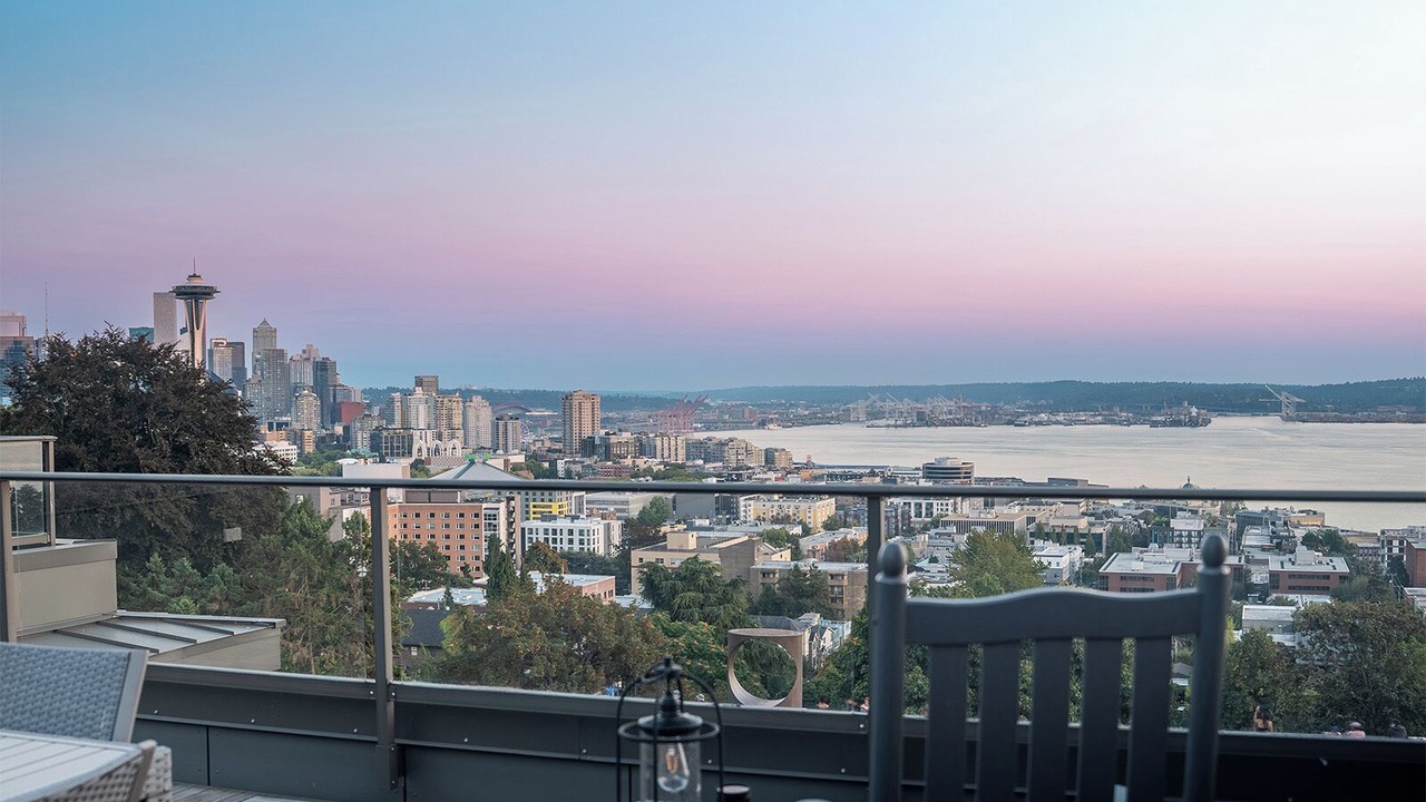 Photo of Patio Balcony in Lower Queen Anne