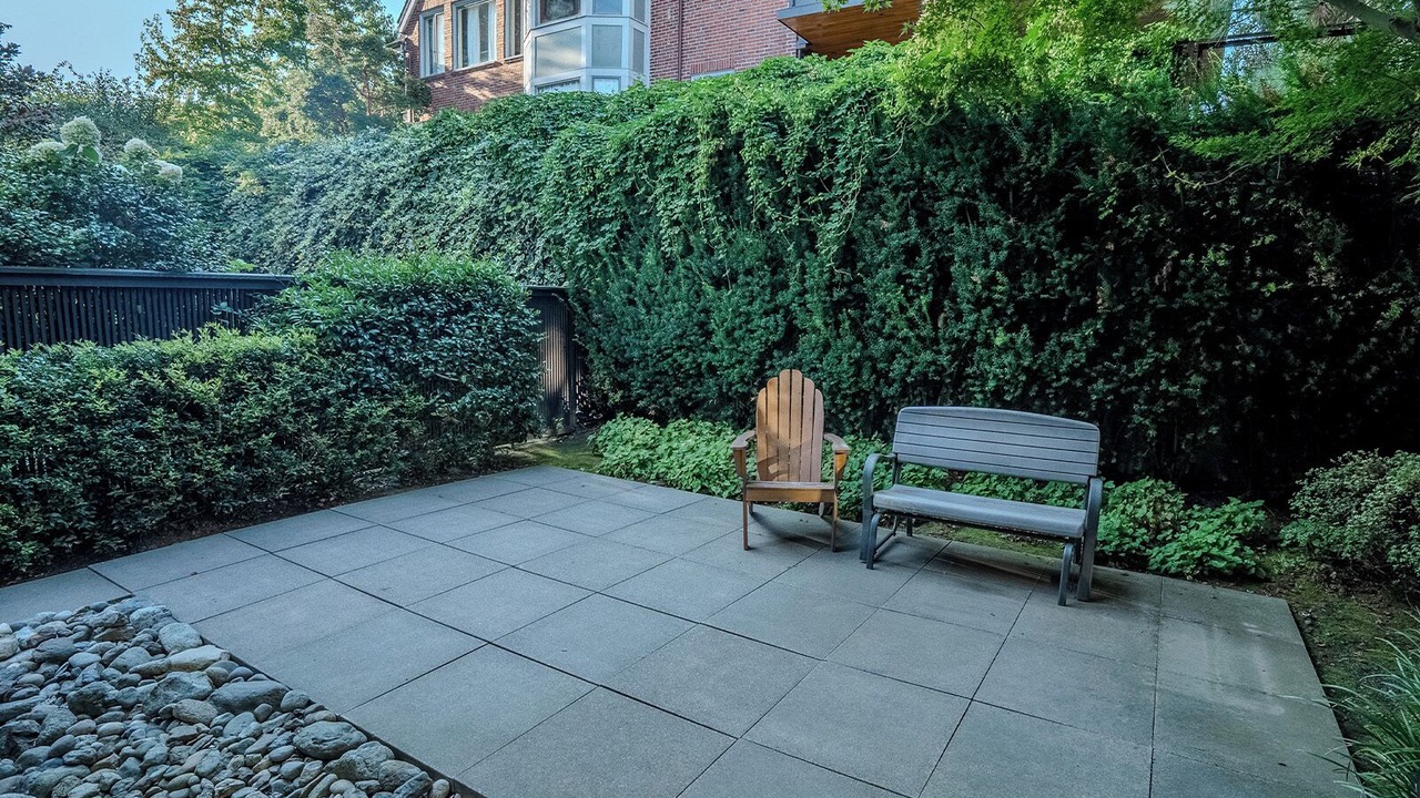 Photo of Patio Balcony in Lower Queen Anne