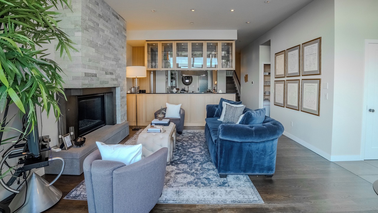 Photo of Livingroom in Lower Queen Anne