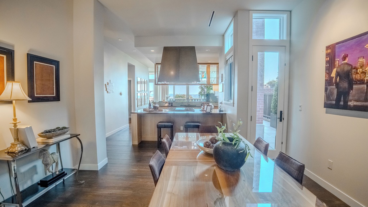 Photo of Bedroom in Lower Queen Anne