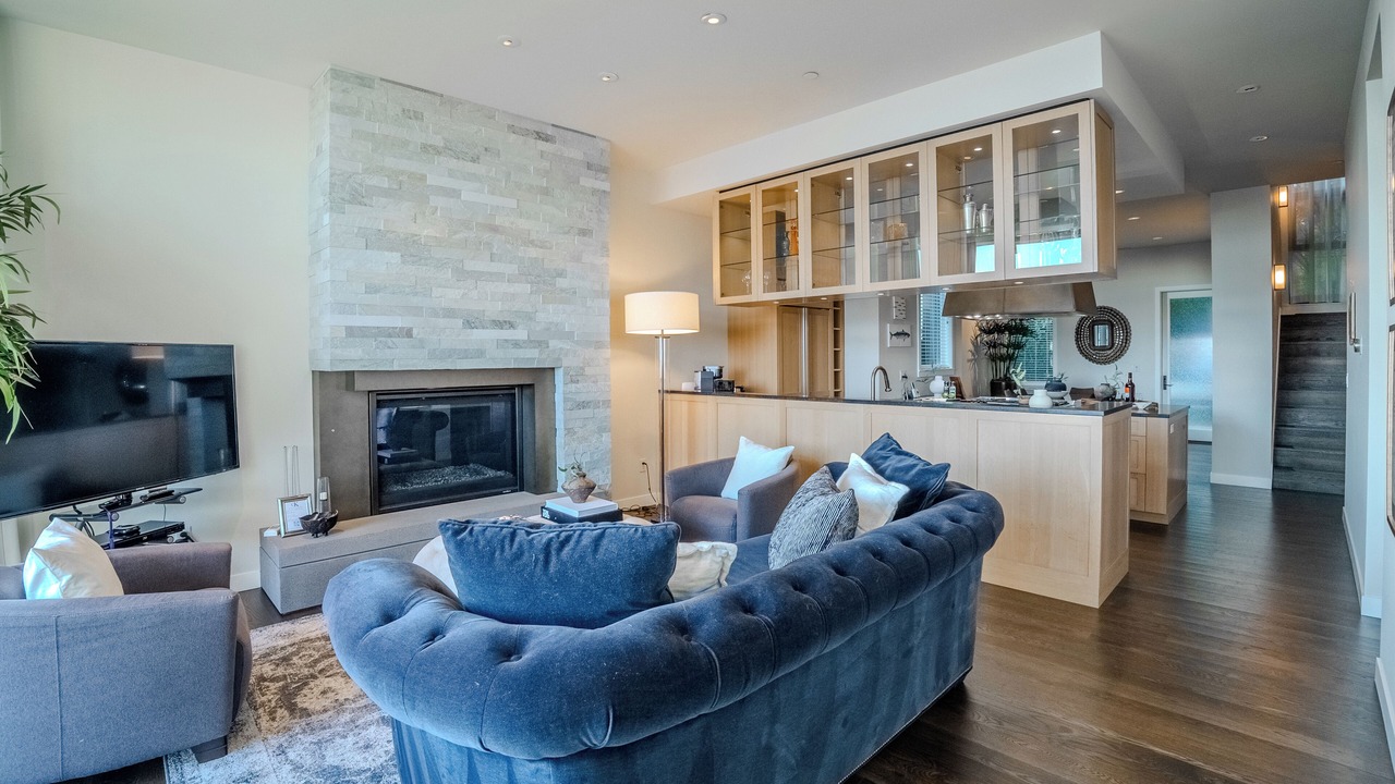 Photo of Livingroom in Lower Queen Anne