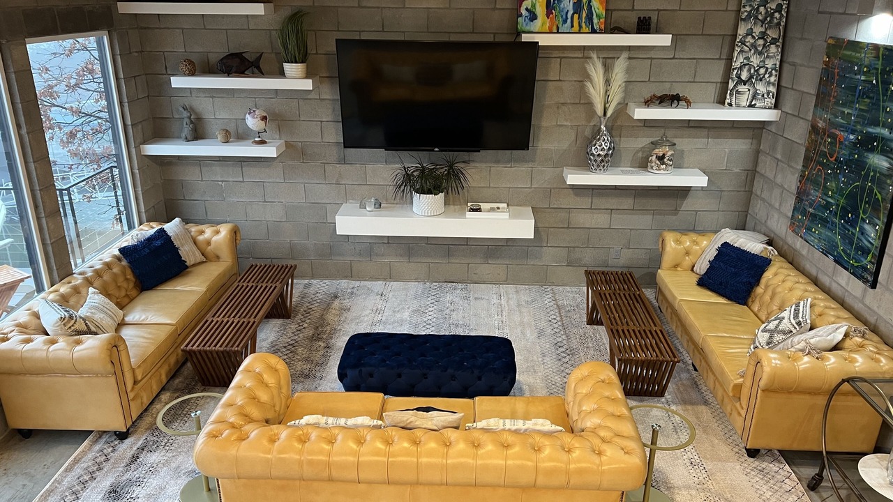 Photo of Livingroom in Afton