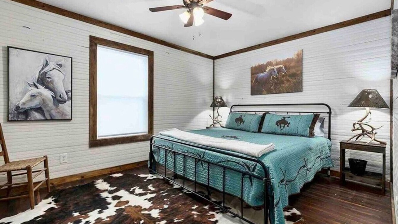 Photo of Bedroom in Fredericksburg