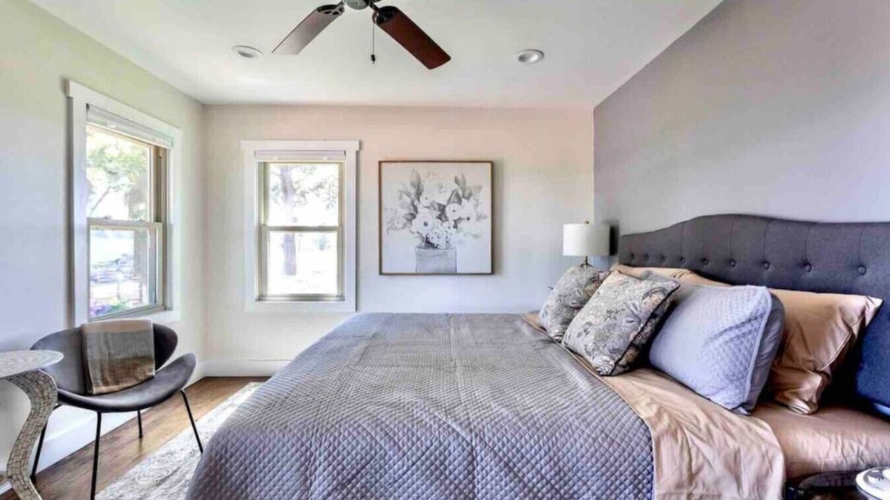 Photo of Bedroom in Fredericksburg