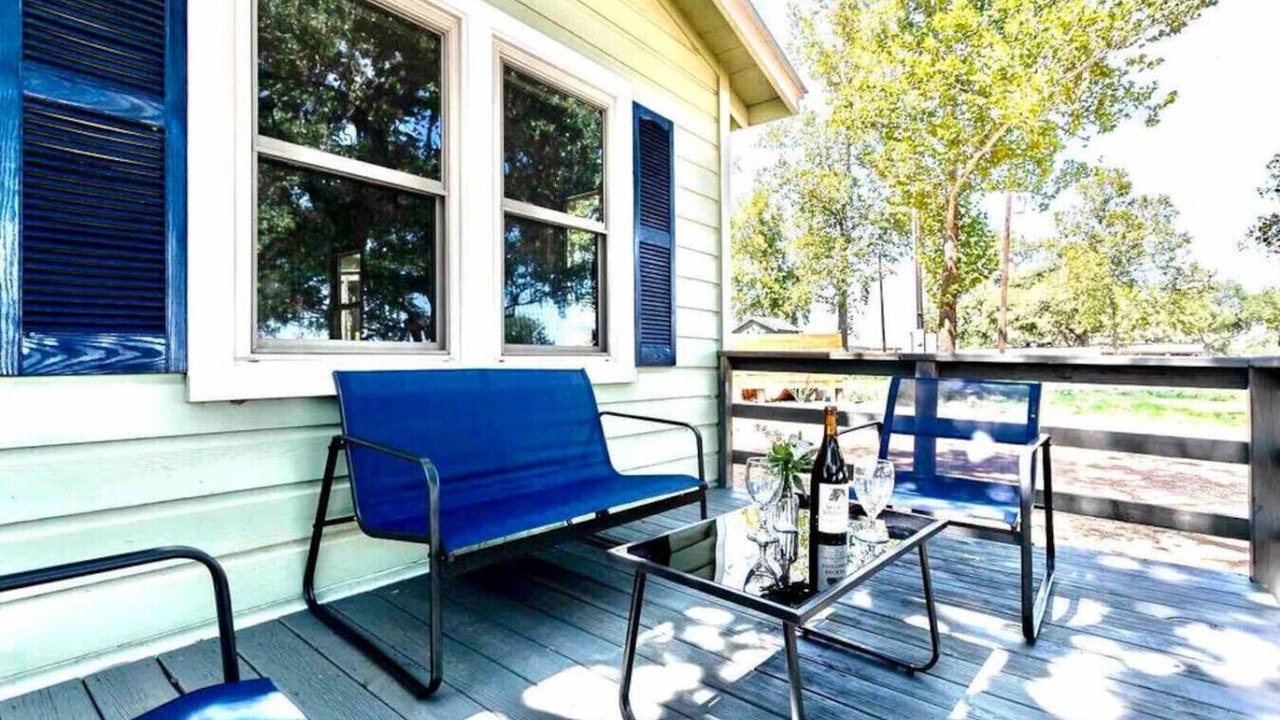 Photo of Patio Balcony in Fredericksburg