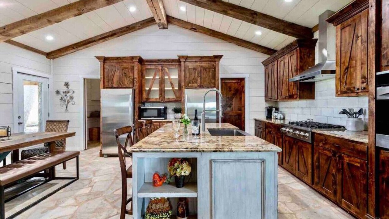 Photo of Kitchen in Fredericksburg