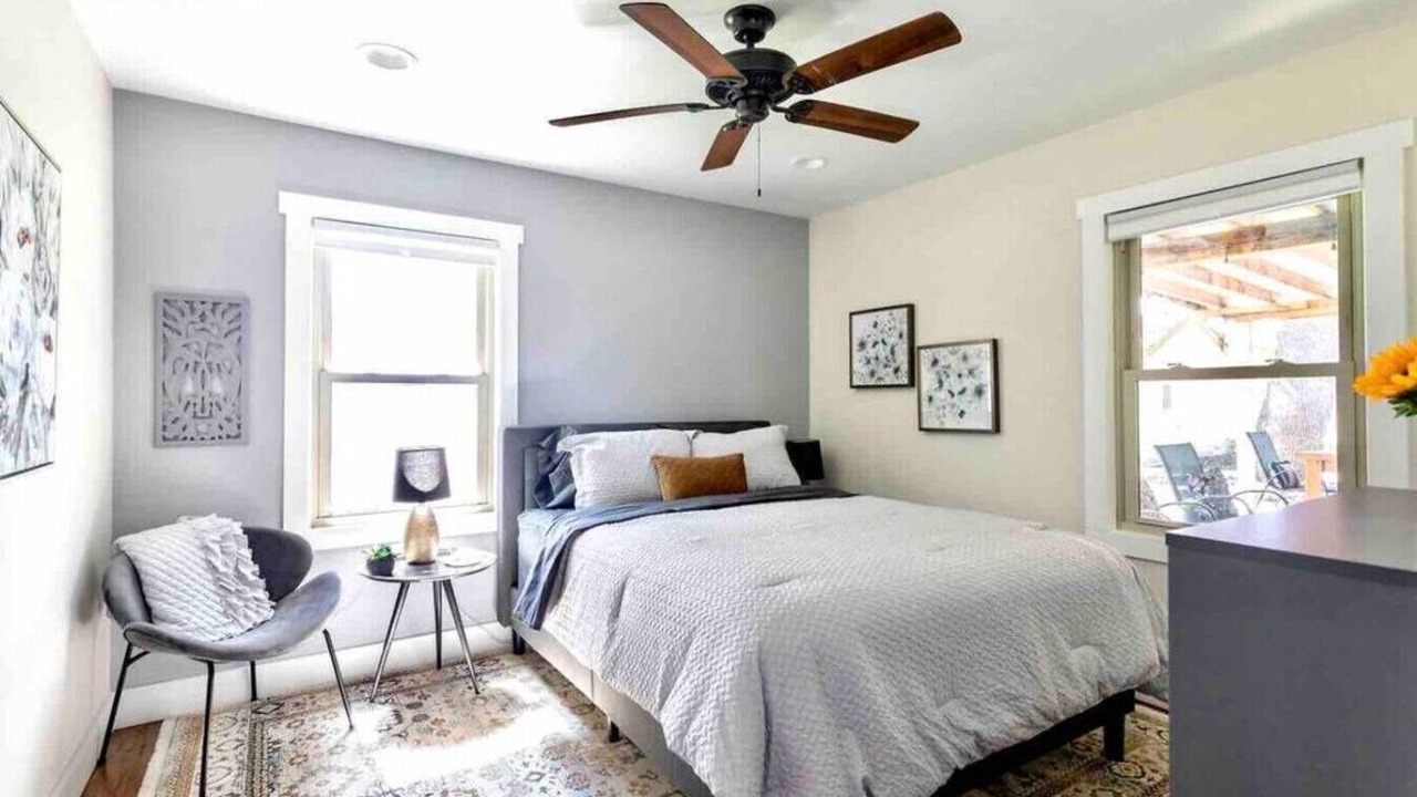 Photo of Bedroom in Fredericksburg