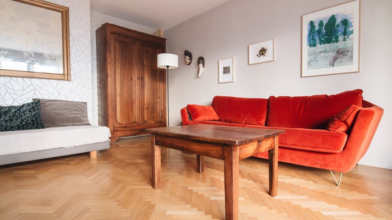 Photo of Livingroom in Combat