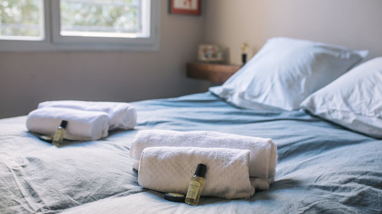 Photo of Bedroom in Combat