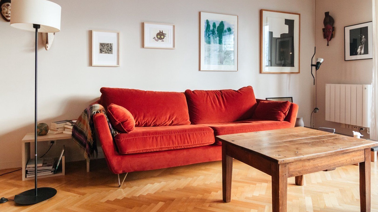 Photo of Livingroom in Combat