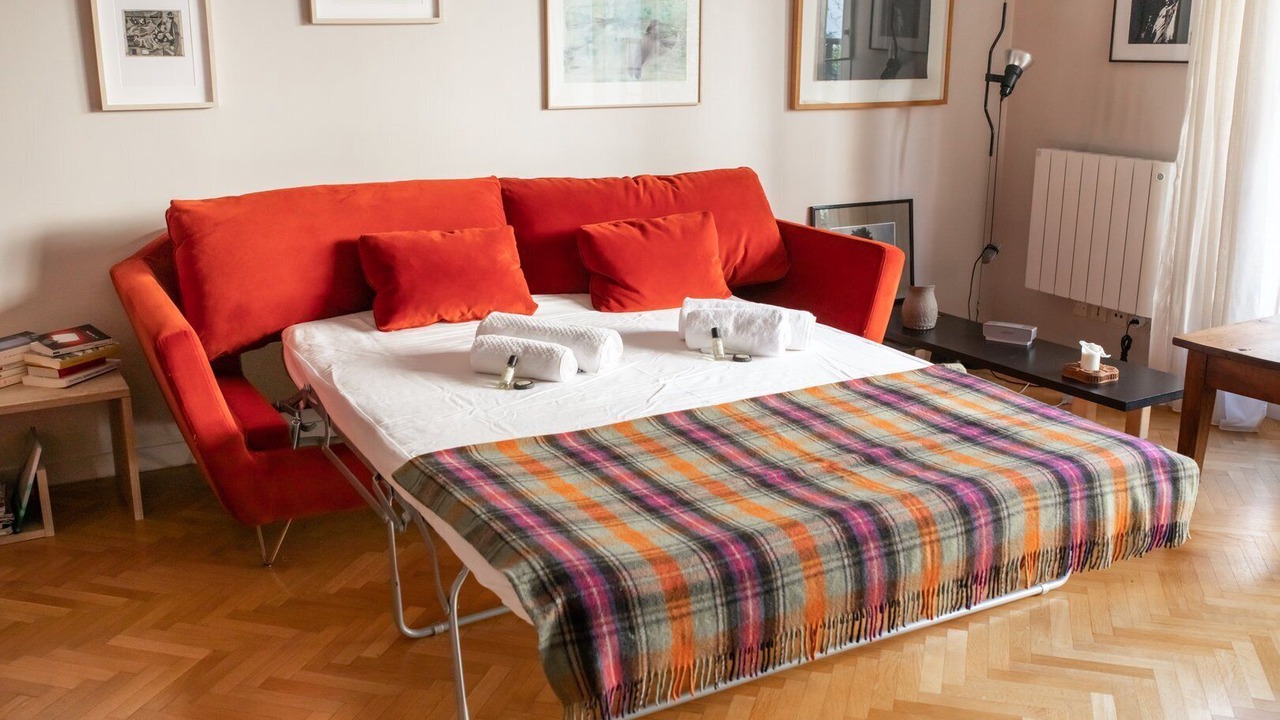 Photo of Bedroom in Combat