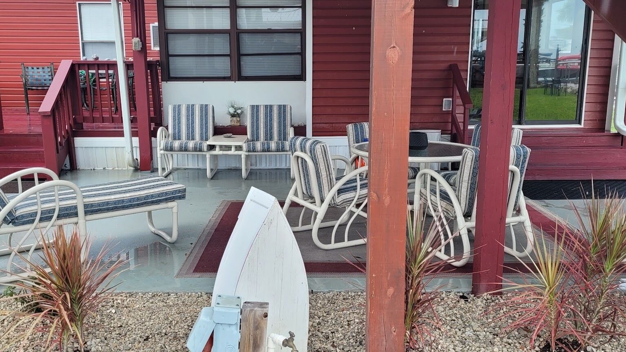 Photo of Patio Balcony in Oak Hill