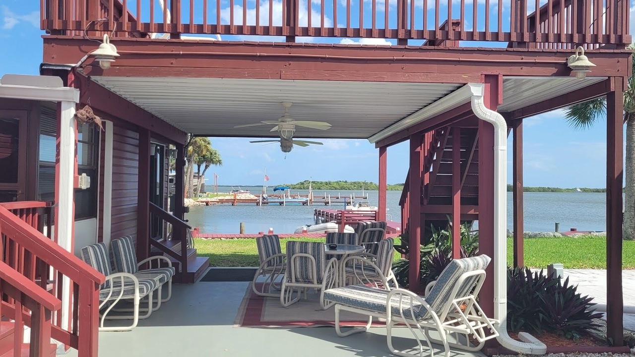 Photo of Patio Balcony in Oak Hill