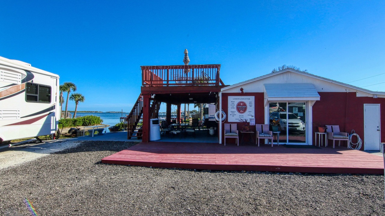 Photo of Patio Balcony in Oak Hill
