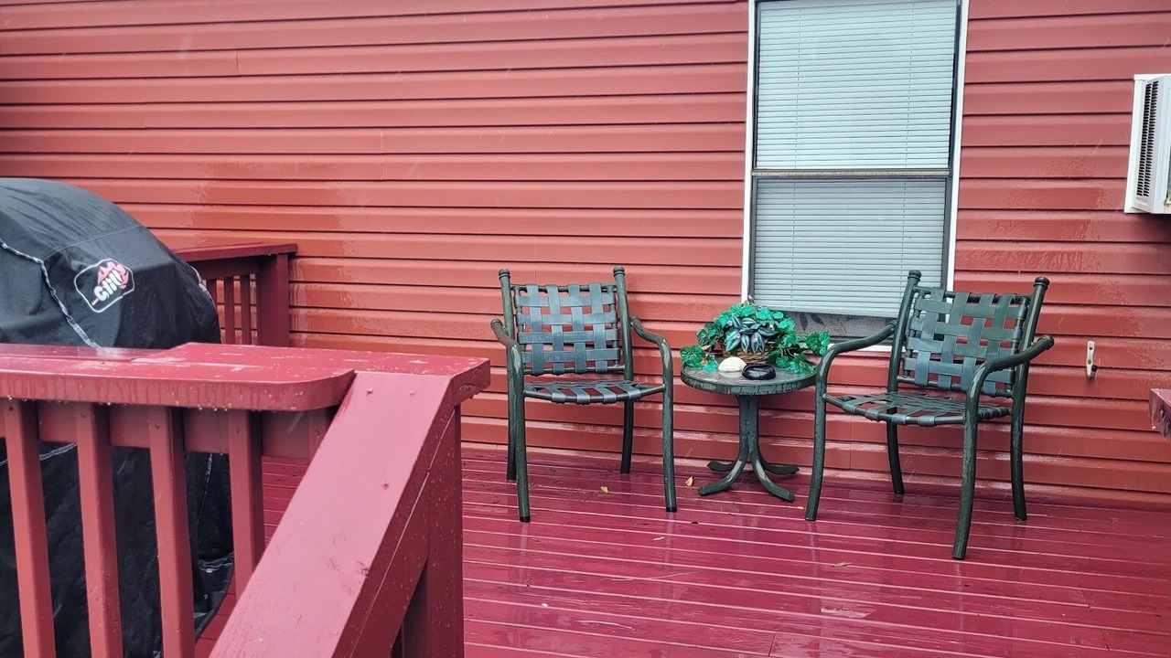 Photo of Patio Balcony in Oak Hill