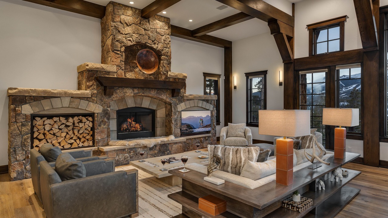 Photo of Livingroom in The Highlands