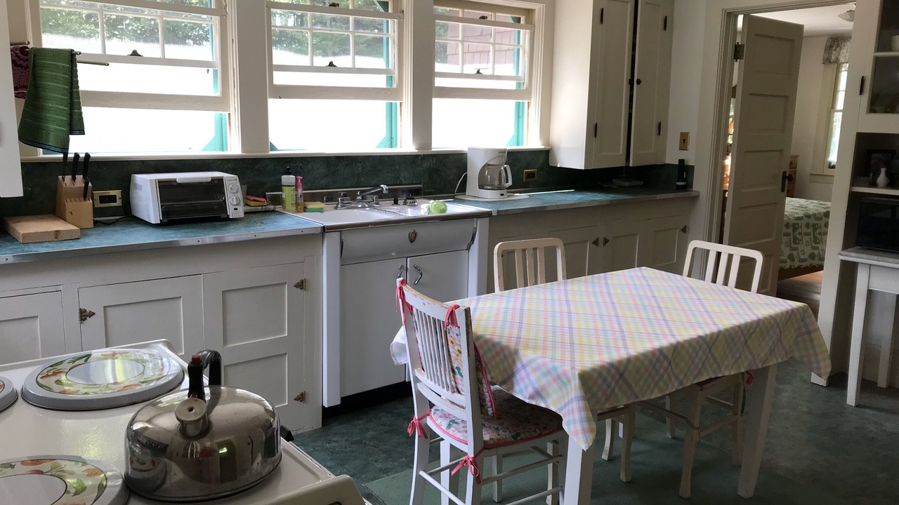 Photo of Kitchen in Tupper Lake