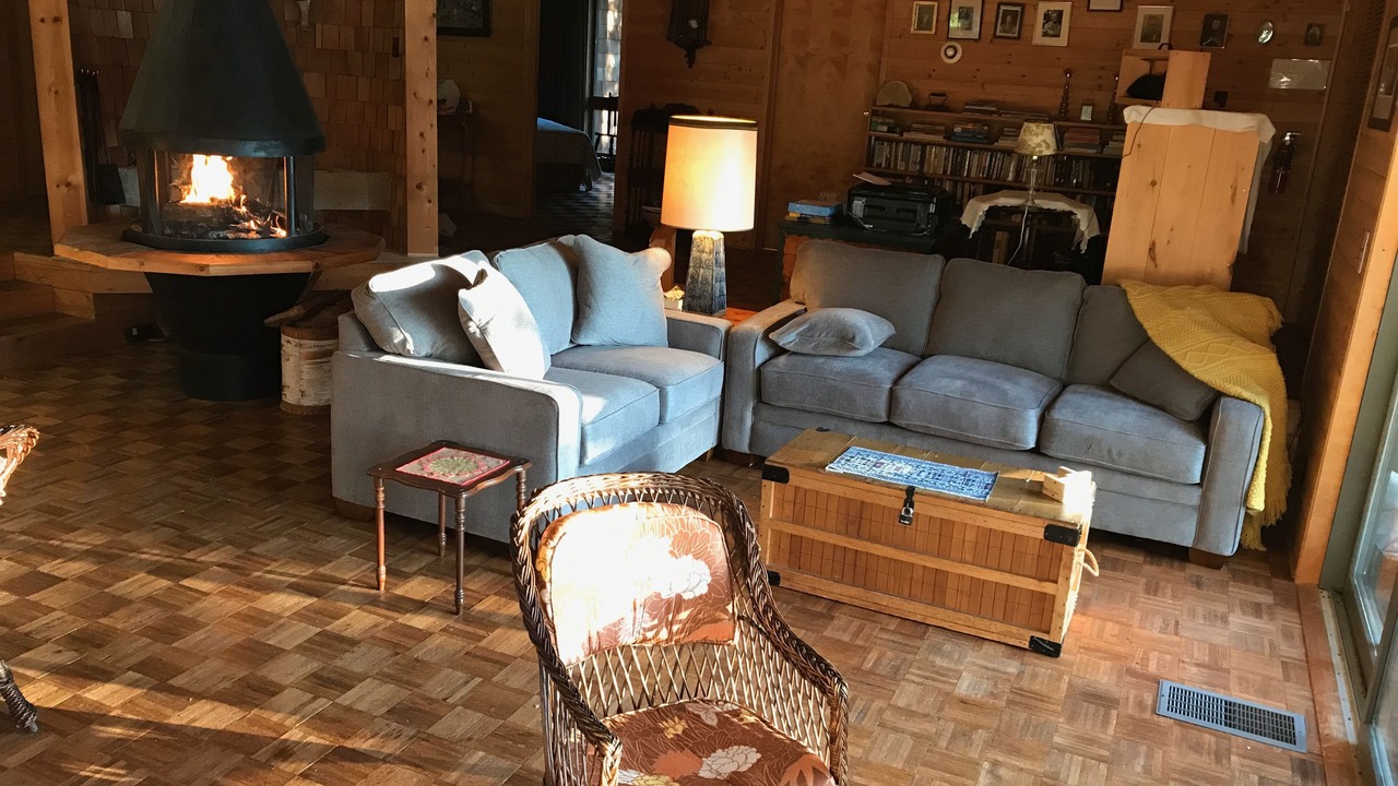 Photo of Livingroom in Tupper Lake