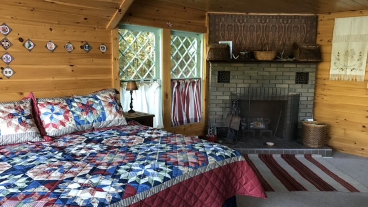 Photo of Bedroom in Tupper Lake