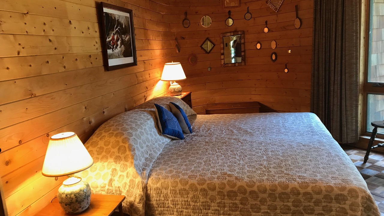 Photo of Bedroom in Tupper Lake