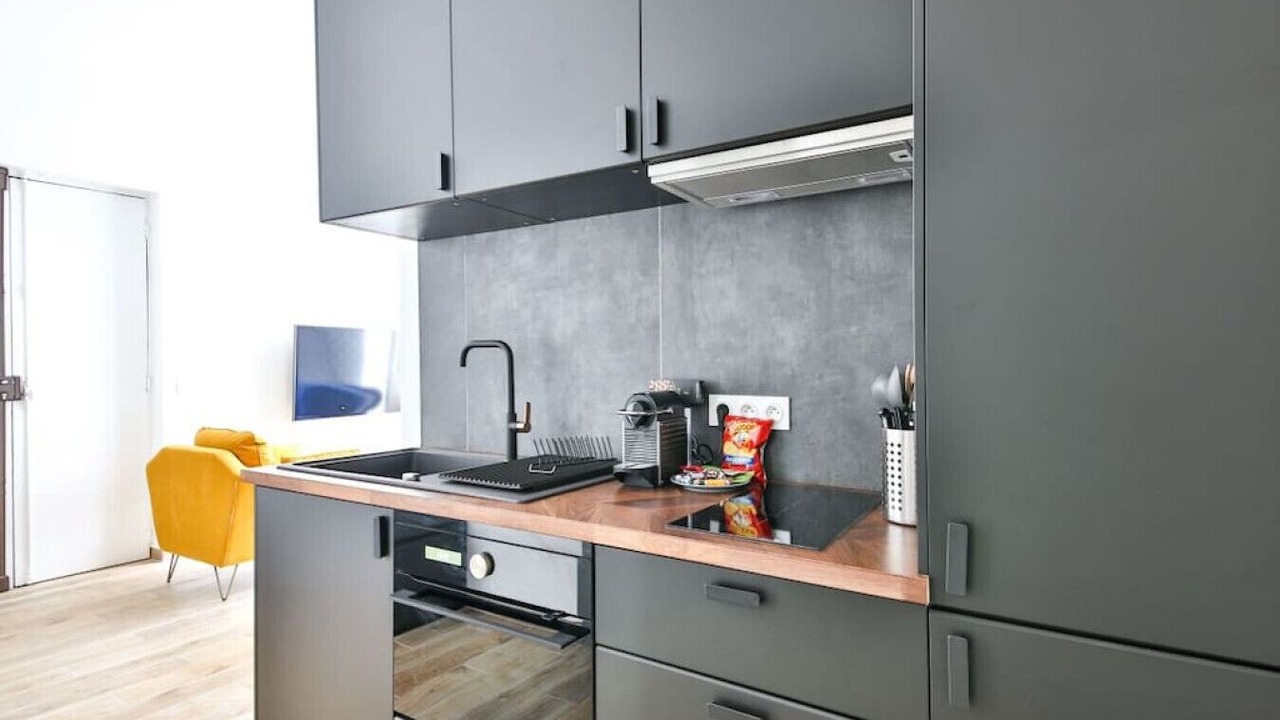 Photo of Kitchen in Saint-Vincent-de-Paul
